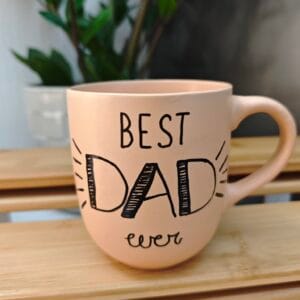 Best Dad Ever 300 ml