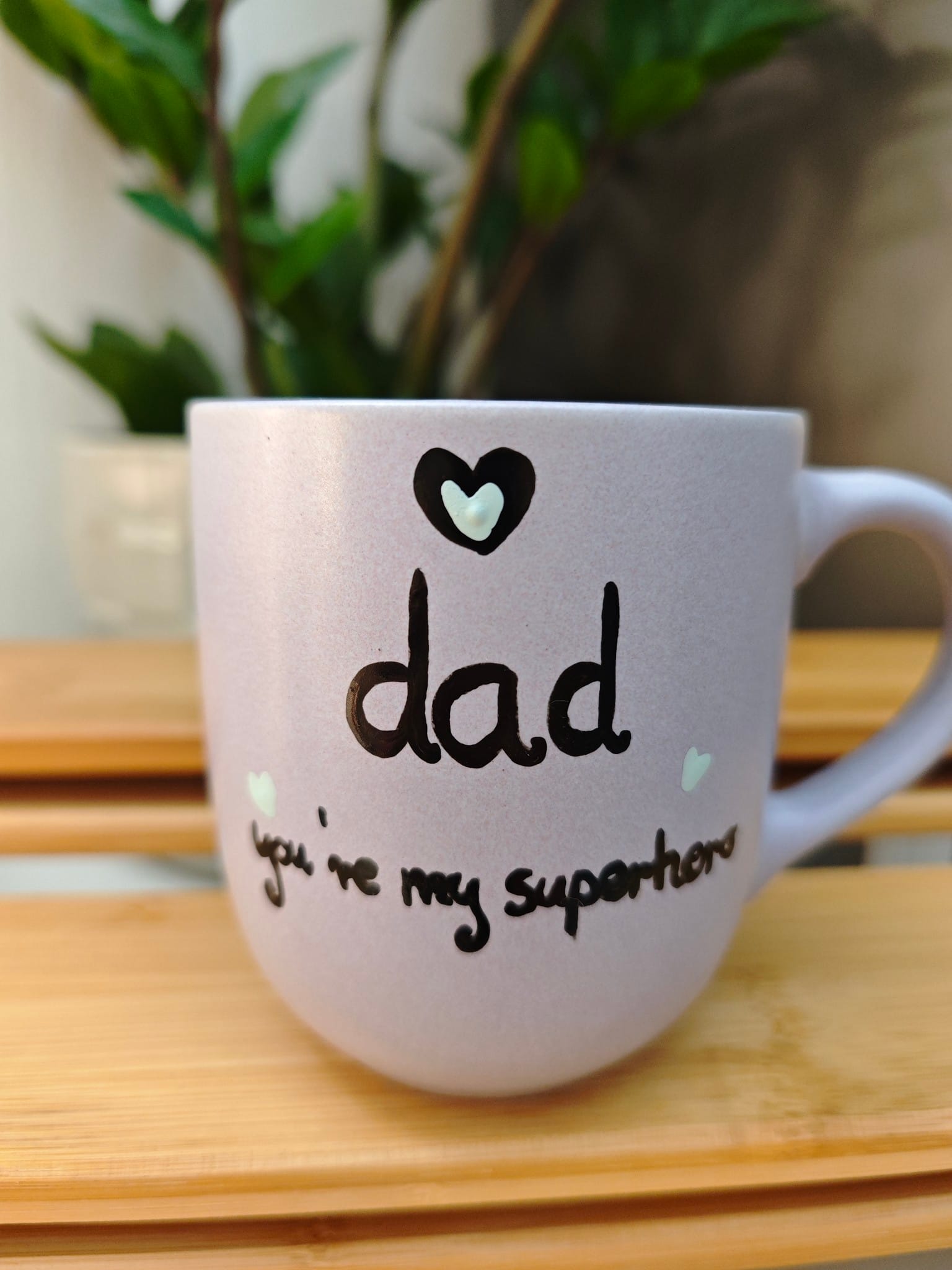 Dad you’re my superheroe – apák napi bögre 300 ml