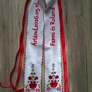 Vőfélyszalag