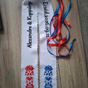 Vőfélyszalag