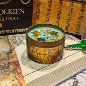 Illatgyertya – Völgyzugoly