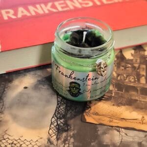 Illatgyertya – Frankenstein