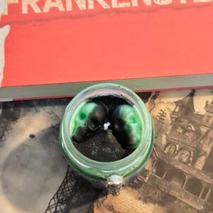 Illatgyertya – Frankenstein