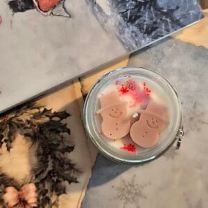 Illatgyertya – The Grinch