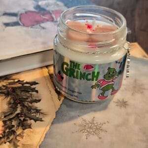 Illatgyertya – The Grinch