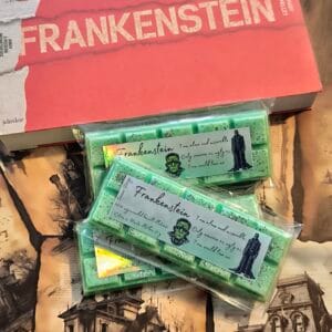 Illatviasz – Frankenstein