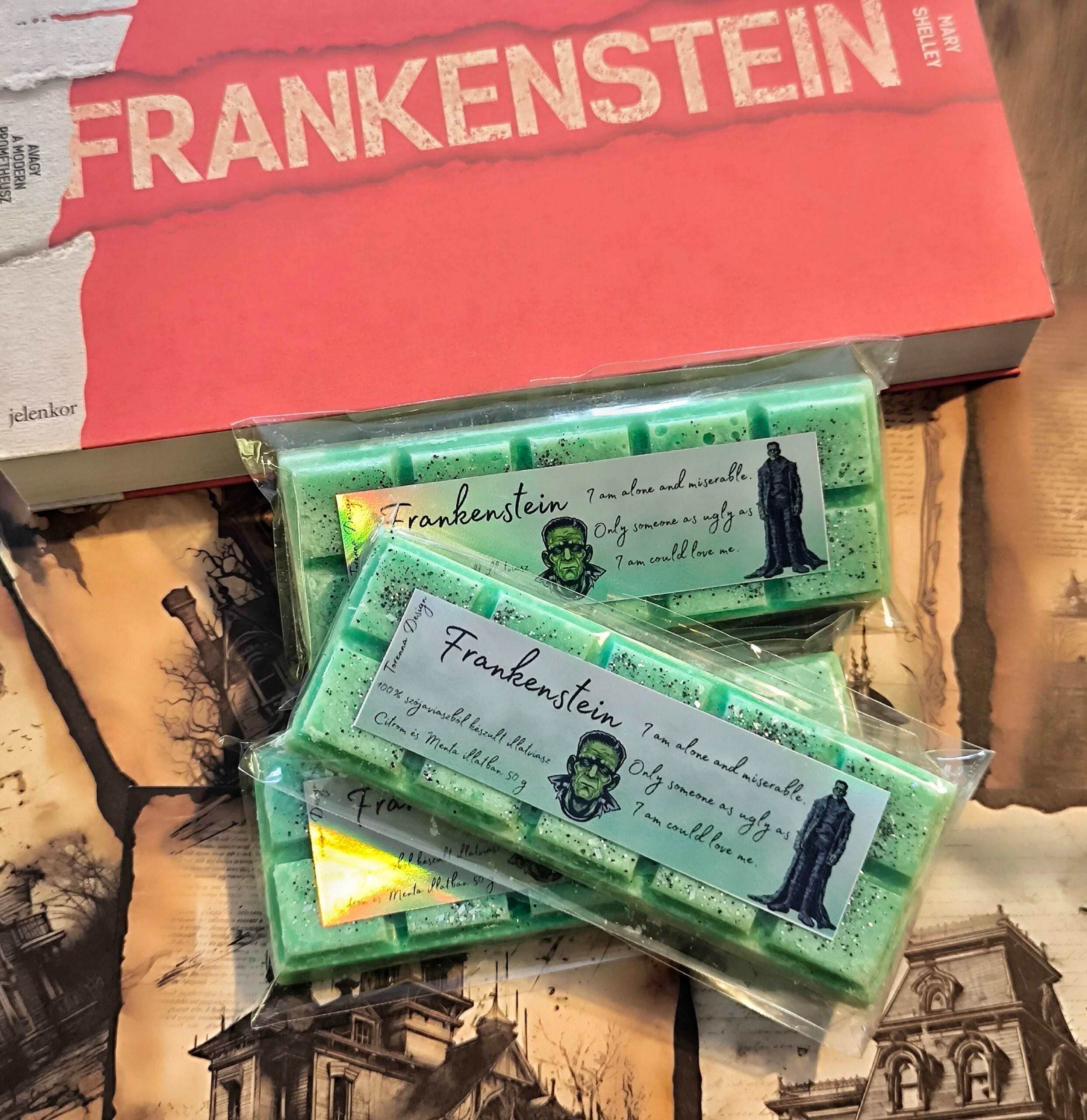 Illatviasz – Frankenstein