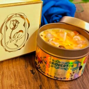 Illatgyertya – Bridgerton