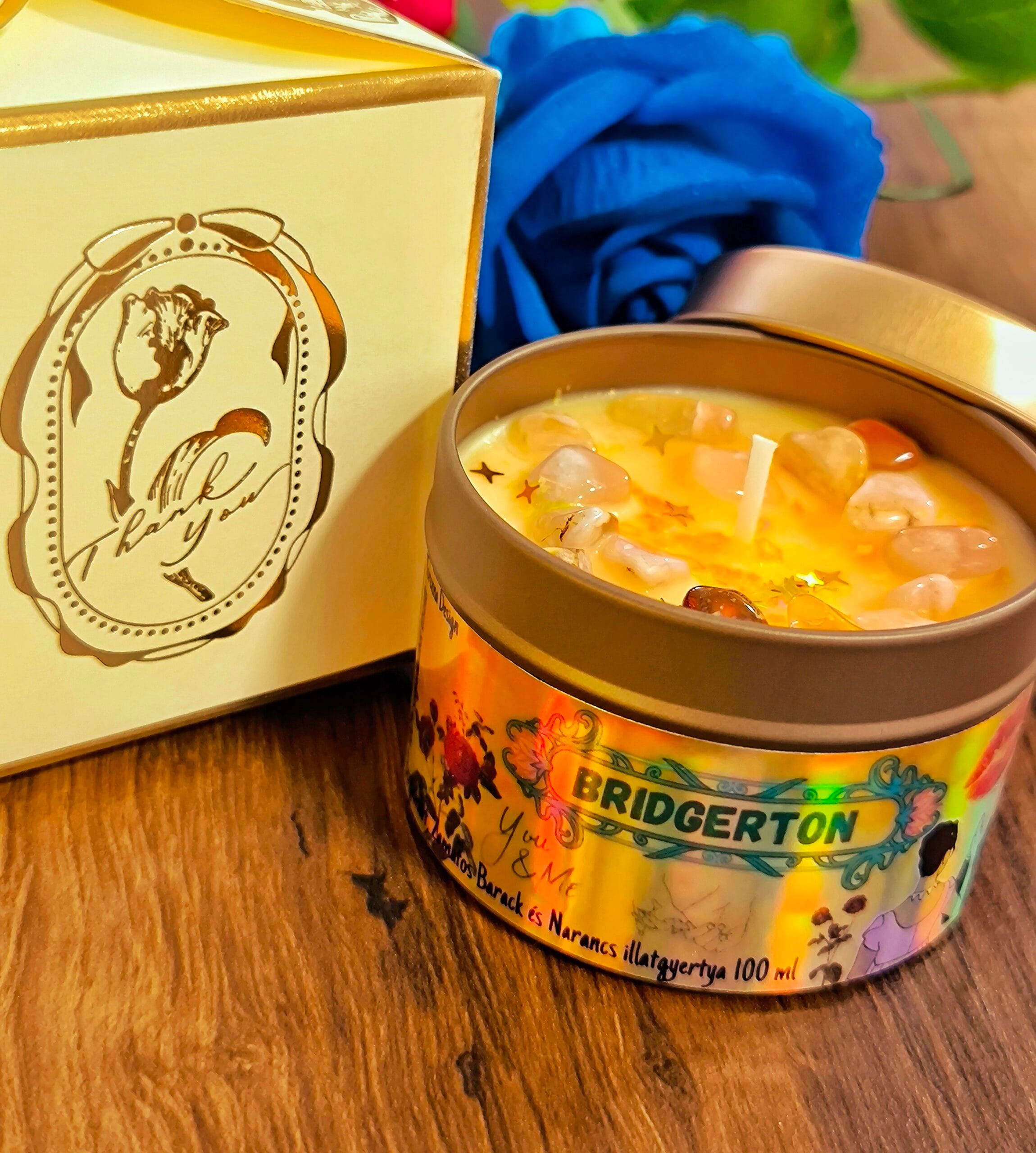 Illatgyertya – Bridgerton