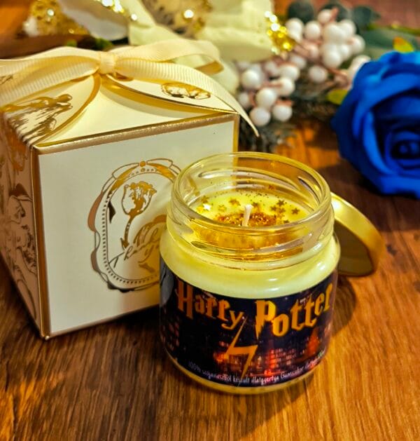 Illatgyertya – Harry Potter