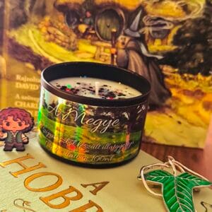 Illatgyertya – A megye