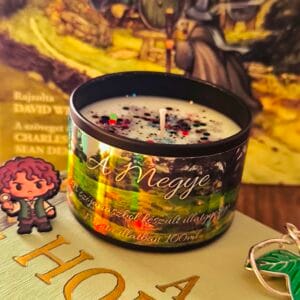Illatgyertya – A megye