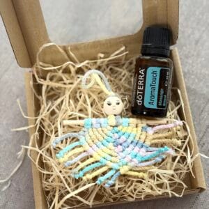 Makramé Aroma Tündér