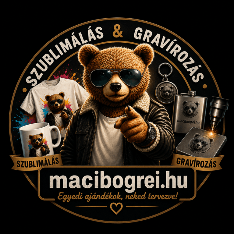 Maci bögréi