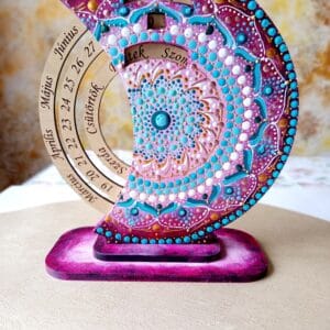 Mandala Öröknaptár