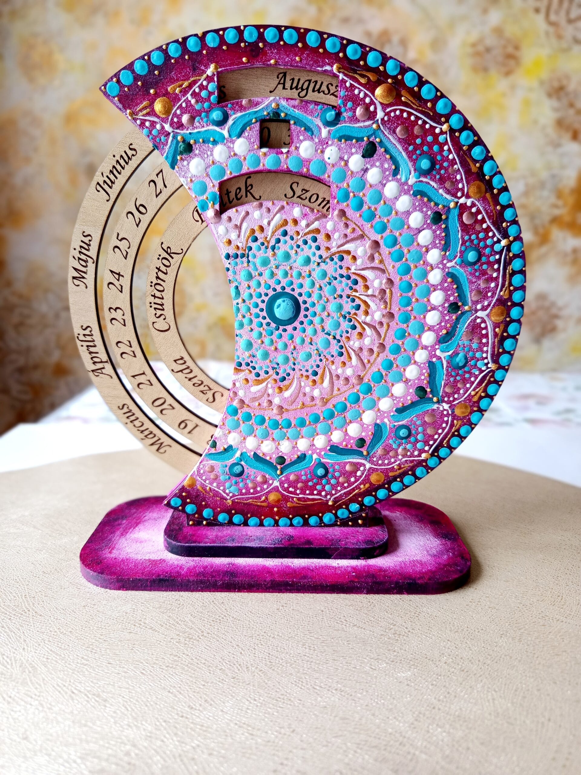 Mandala Öröknaptár