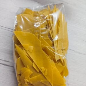 10 tojásost házi tészta/Lebbencs
