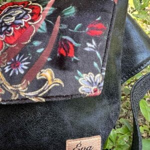 Övtáska – crossbody