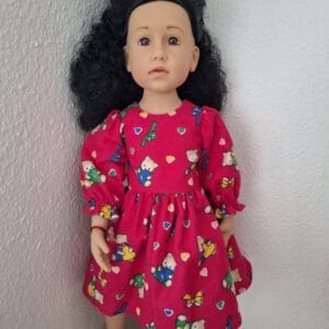 Babaruha 46-50 cm magas Götz babára