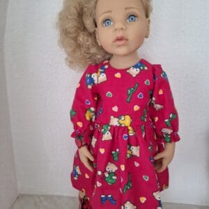 Babaruha 46-50 cm magas Götz babára