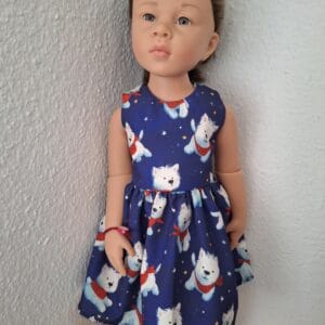 Babaruha 46-50 cm magas Götz babára