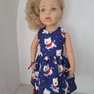 Babaruha 46-50 cm magas Götz babára