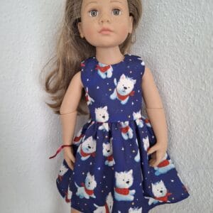 Babaruha 46-50 cm magas Götz babára