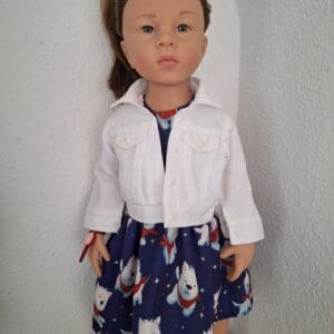 Babaruha 46-50 cm magas Götz babára