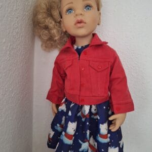 Babaruha 46-50 cm magas Götz babára