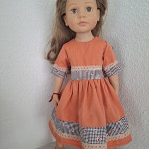 Babaruha 46-50 cm magas Götz babára