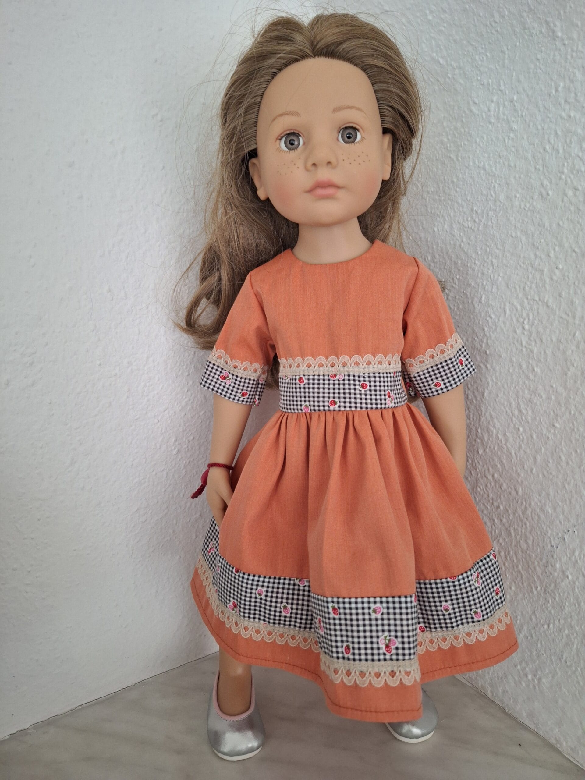 Babaruha 46-50 cm magas Götz babára