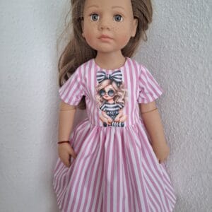 Babaruha 46-50 cm magas Götz babára