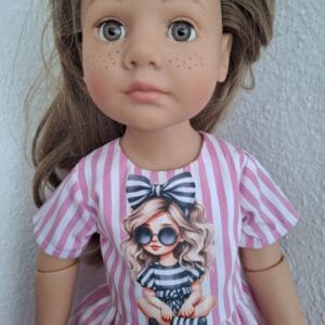Babaruha 46-50 cm magas Götz babára