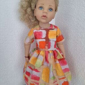 Babaruha 46-50 cm magas Götz babára