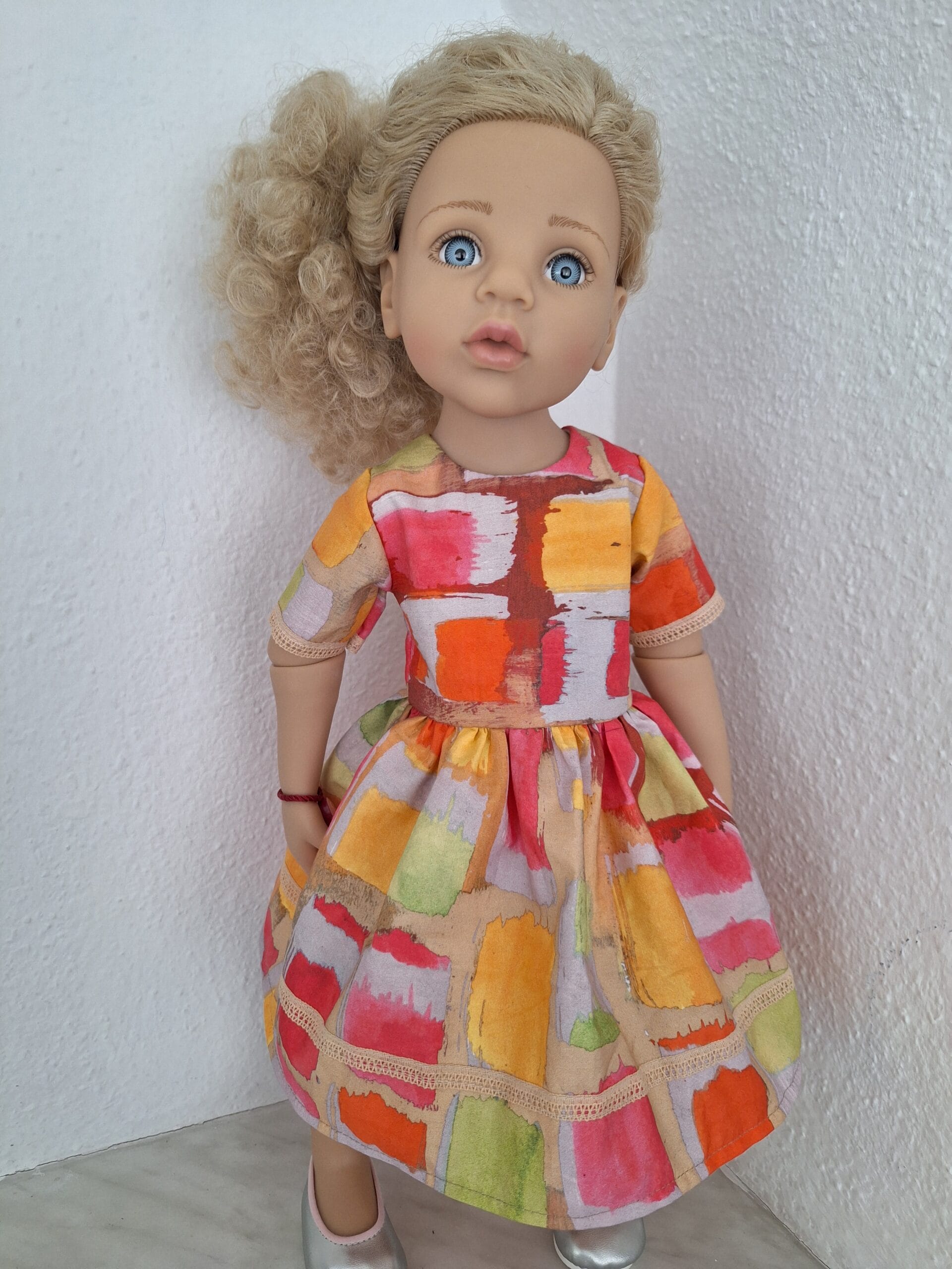 Babaruha 46-50 cm magas Götz babára