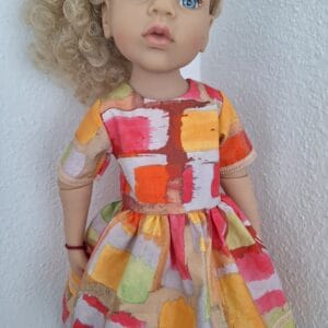 Babaruha 46-50 cm magas Götz babára