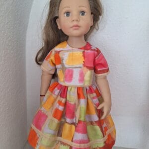 Babaruha 46-50 cm magas Götz babára