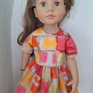 Babaruha 46-50 cm magas Götz babára