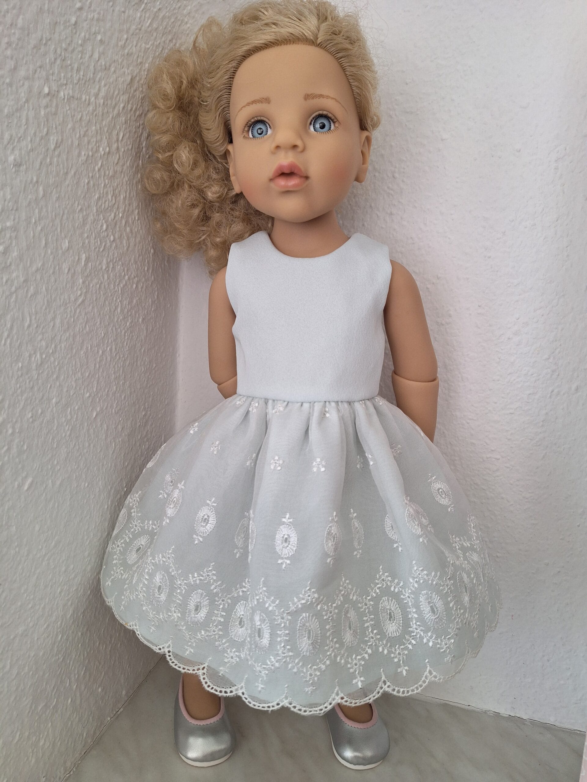 Babaruha 46-50 cm magas Götz babára
