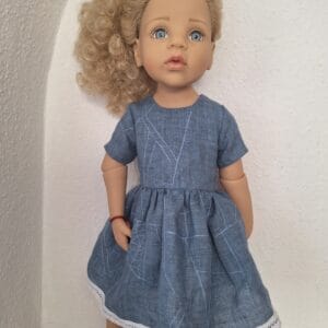 Babaruha 46-50 cm magas Götz babára