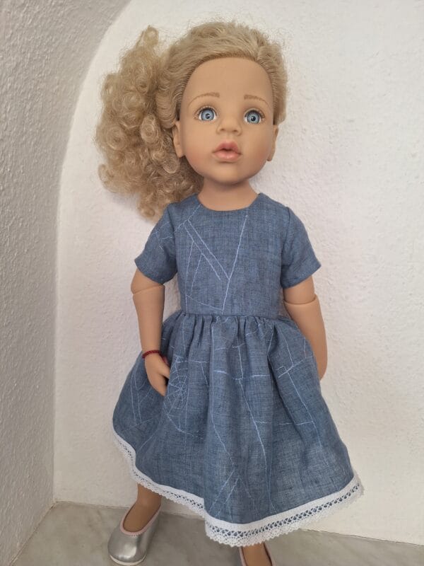 Babaruha 46-50 cm magas Götz babára