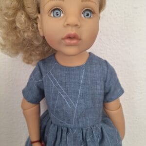 Babaruha 46-50 cm magas Götz babára
