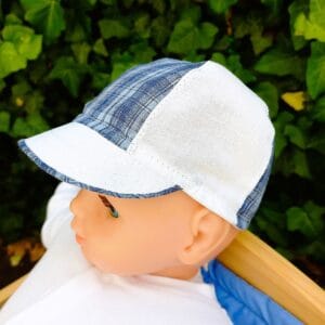 Labda sapka, nyári / fiú / kombinált