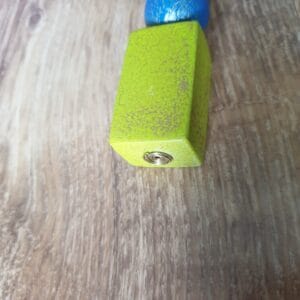 Fa medálos nyaklánc – Moha és Lapis