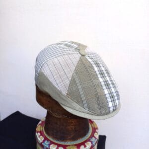 Design golf sapka / férfi / nyári / drapp- khaki tónusú