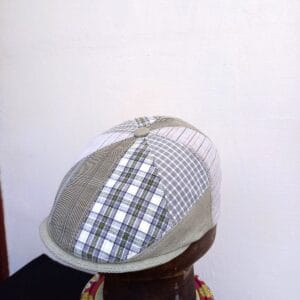 Design golf sapka / férfi / nyári / drapp- khaki tónusú