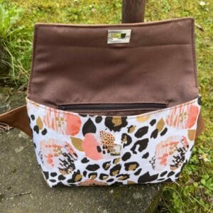 Övtáska – crossbody