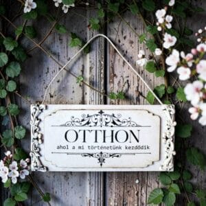 AJTÓDÍSZ otthon történet