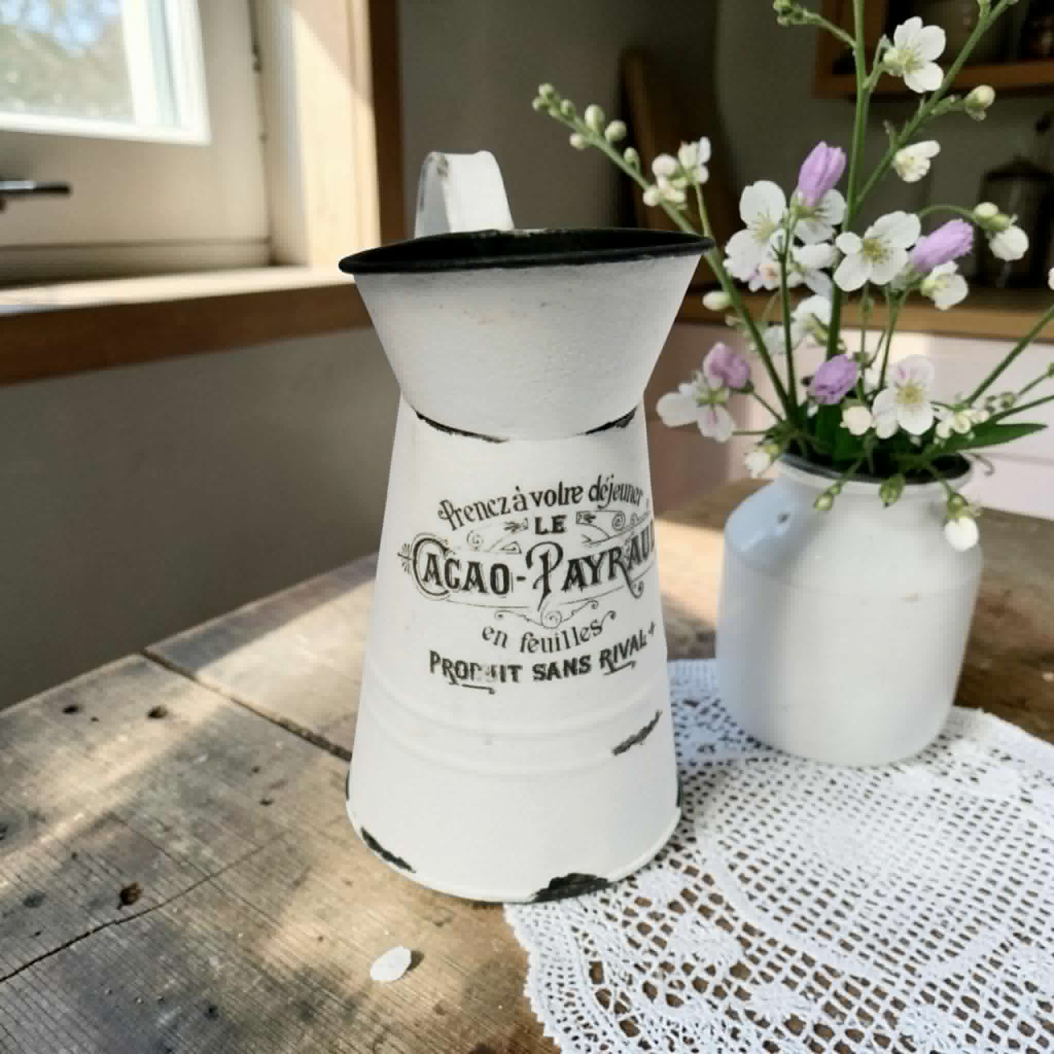 KANNA vintage kopott