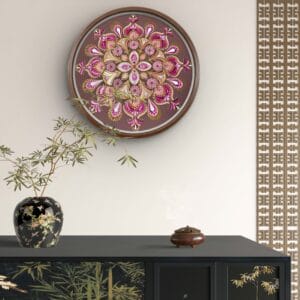 Mandala Vászonkép